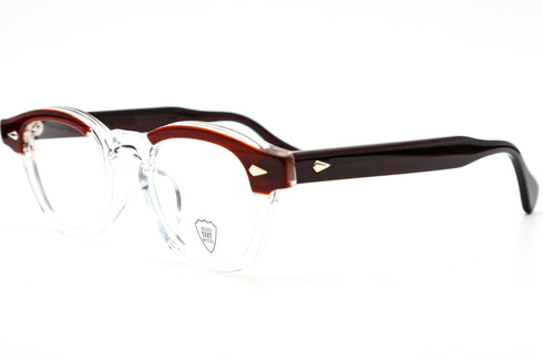 AR 44size col.Red Wood Clear